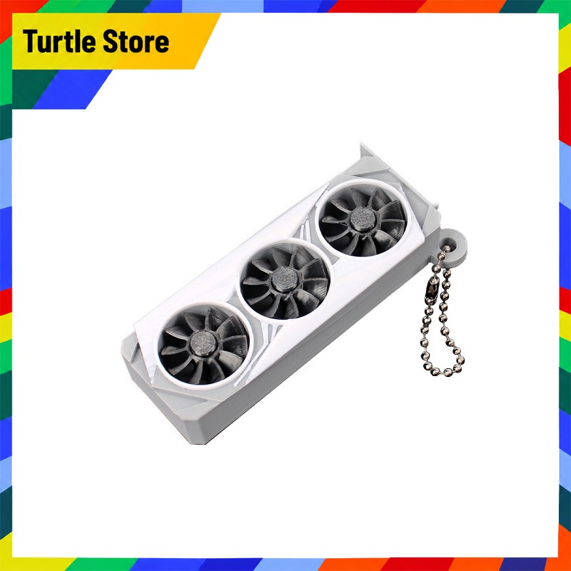 3D Printing Card - 델타 포스 그래픽 카드 미니 3D