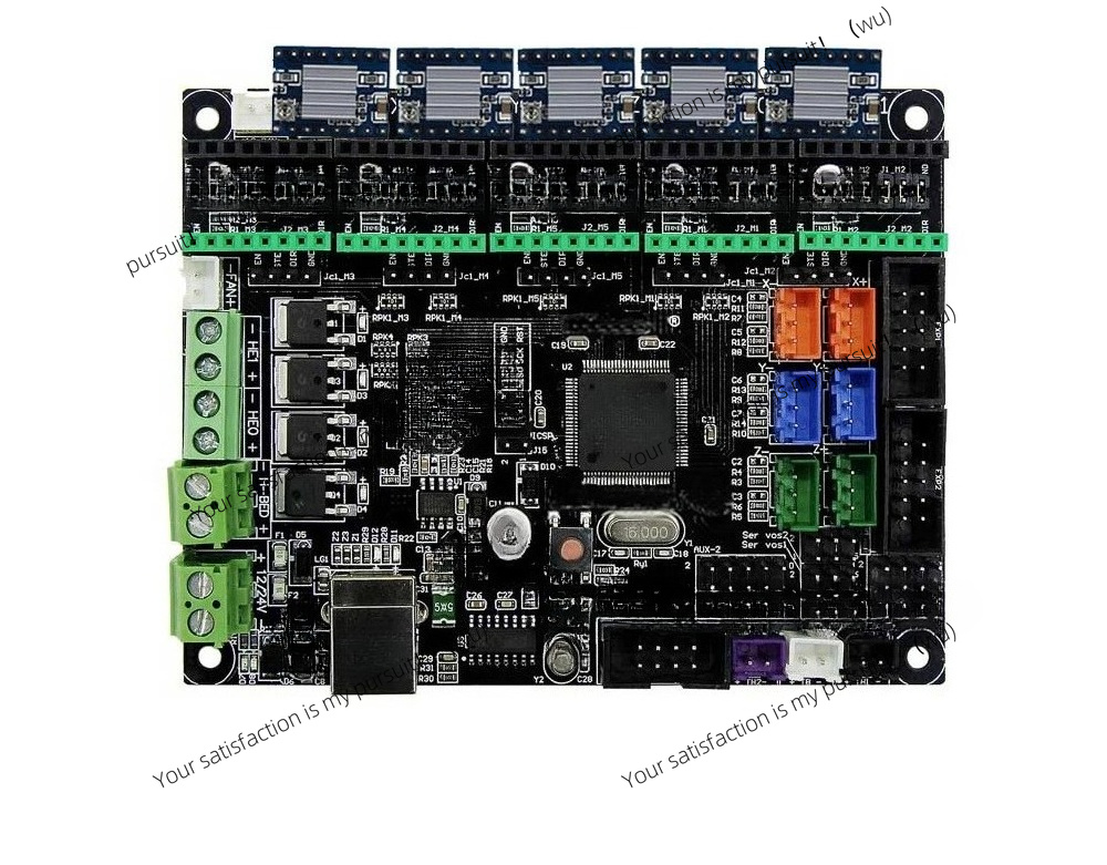 Motherboard 3D Printer - Artillery Sidewinder X1 3D 프린터 키트