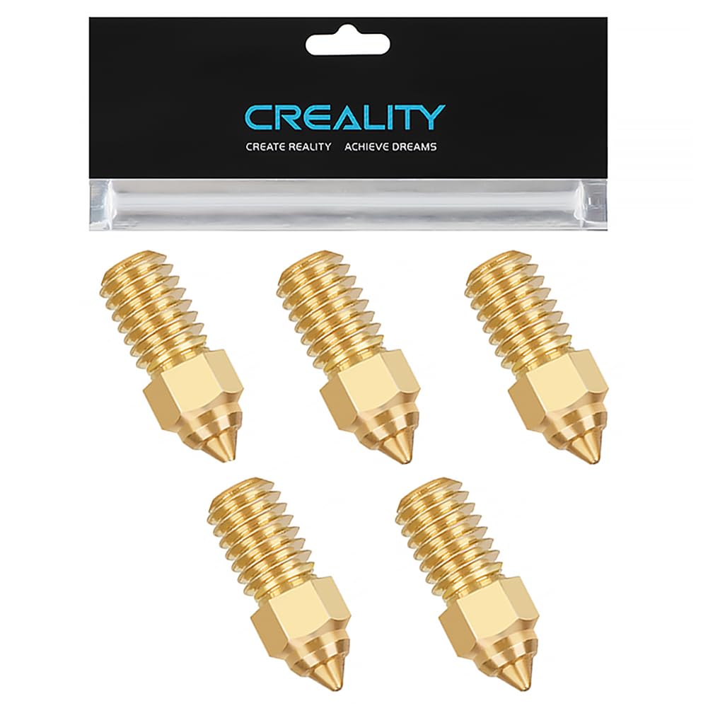 3D Printer Nozzle Brass - Creality Ender 3 V3 SE 공식
