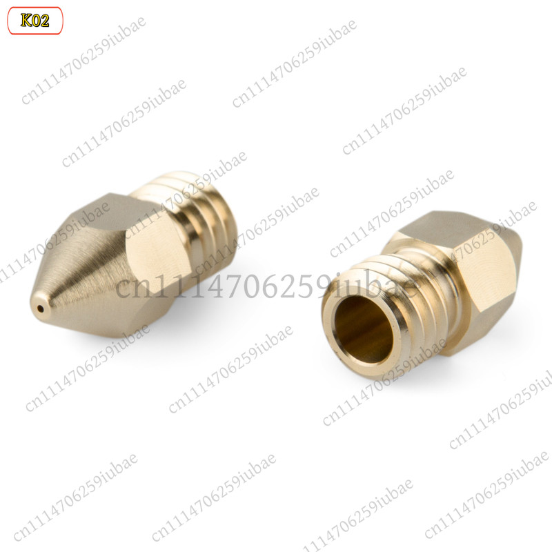 3D Printer Nozzle Brass - ZORTRAX M200 M300 3D 프린터 교체