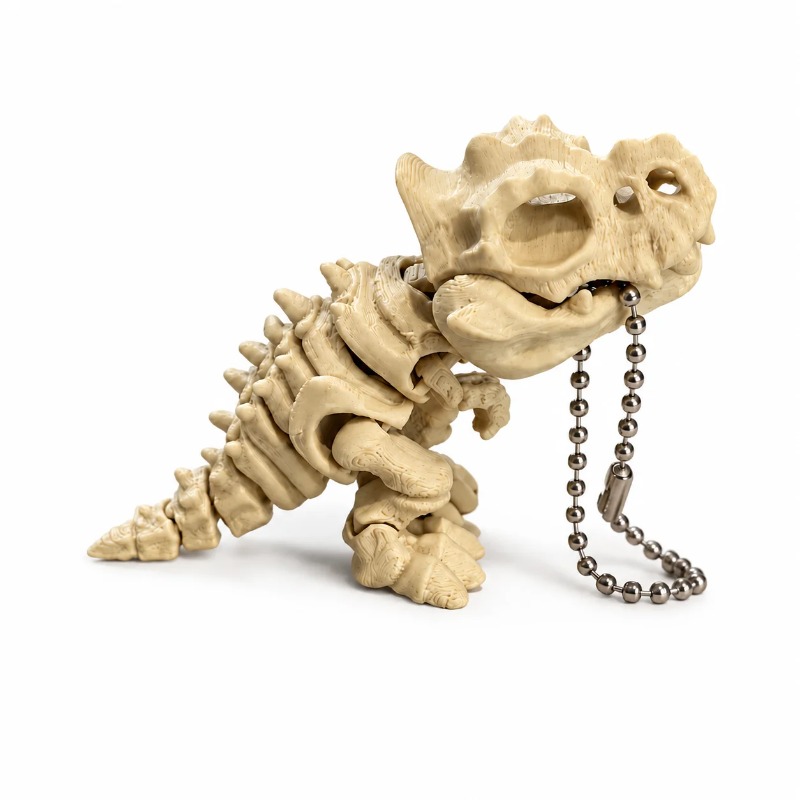 3D Printing Joint - 새로운 3D 프린팅된 티라노사우루스 렉스 골격