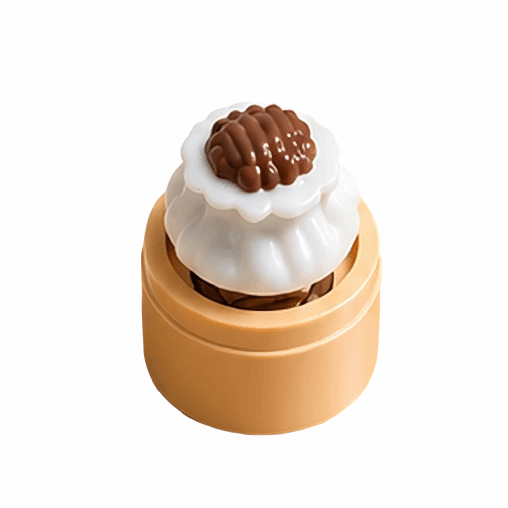 3D Printing Keycaps - 3D 프린팅 음식 키캡 키체인 만화