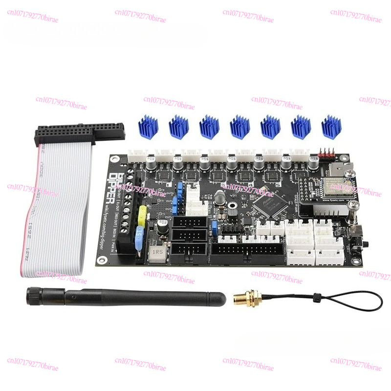 Motherboard 3D Printer - 듀엣 3 미니 5+ 와이파이 업그레이드
