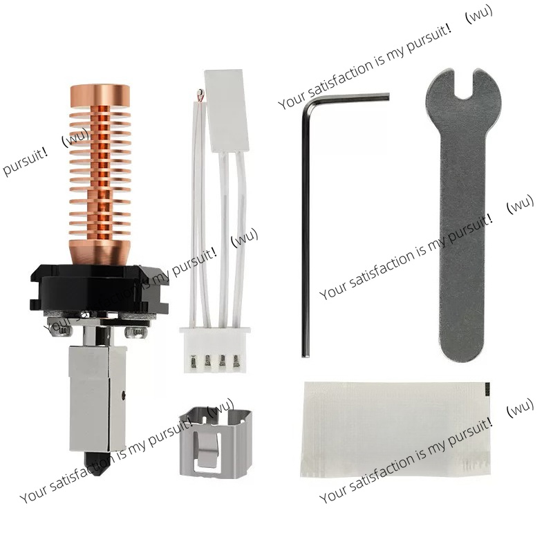 3D Printer Hotend Kit - AD5M pro용 고속 인쇄 액세서리 3D