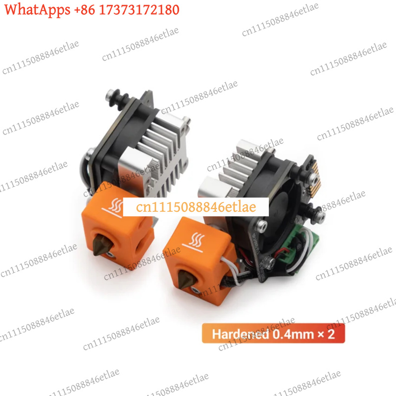 3D Printer Hotend Kit - Snapmaker J1 / J1S 3D 프린터용