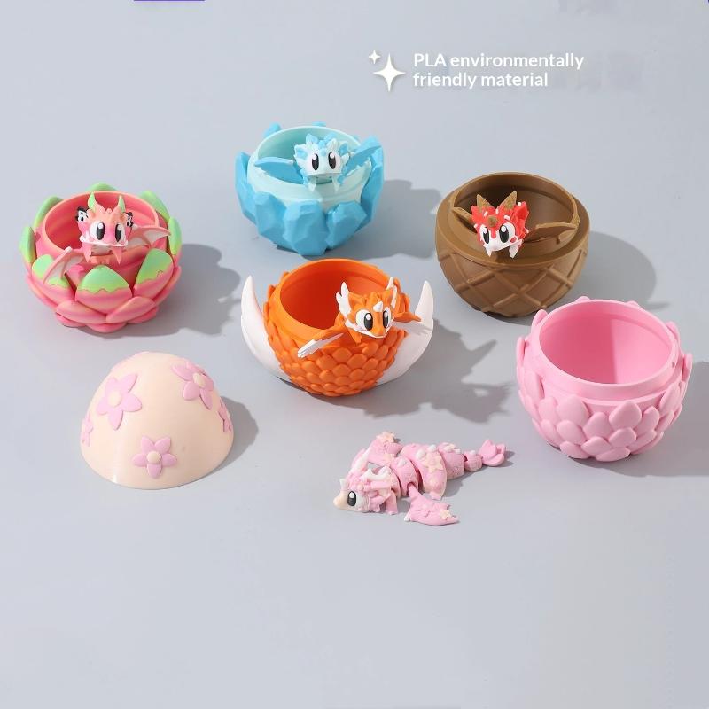 3D Printing In Food - 1Pc 3D 인쇄 귀여운 바보 같은