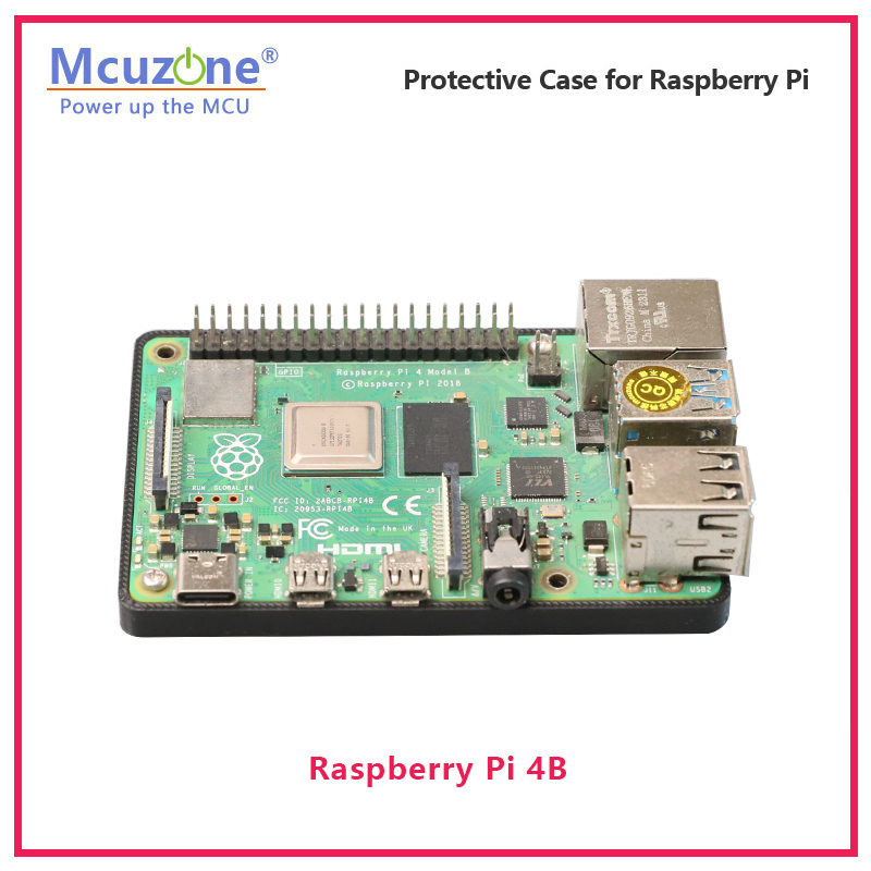 라즈베리 파이용 보호 케이스, 3D 프린팅, 라즈베리  - Raspberry Pi 3D Print 리뷰 및 가격