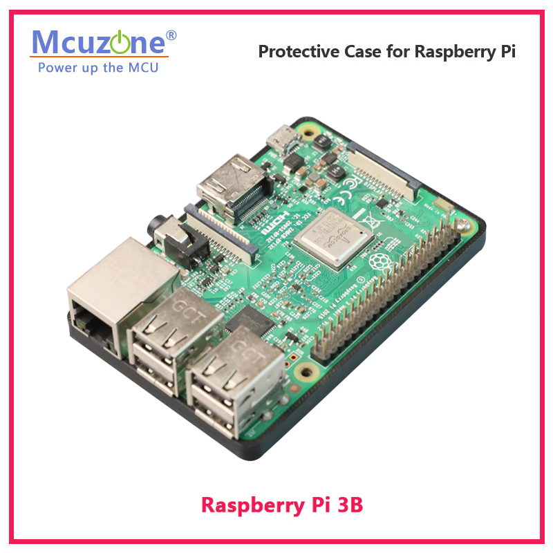 라즈베리 파이용 보호 케이스, 3D 프린팅, 라즈베리  - Raspberry Pi 3D Print 리뷰 및 가격