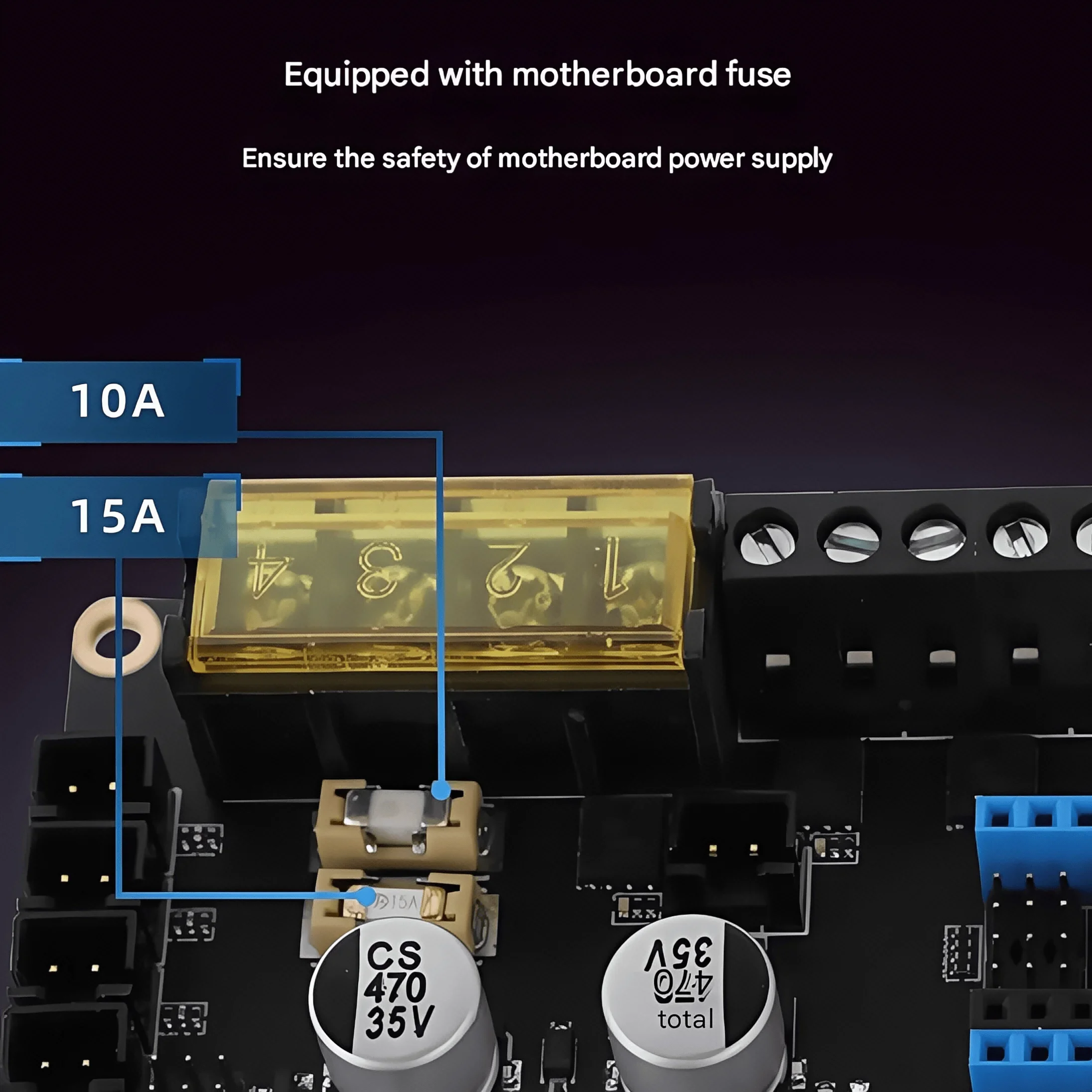 Mellow Fly 3D D8 8축 마더보드 - Kli - Motherboard 3D Printer 리뷰 및 가격
