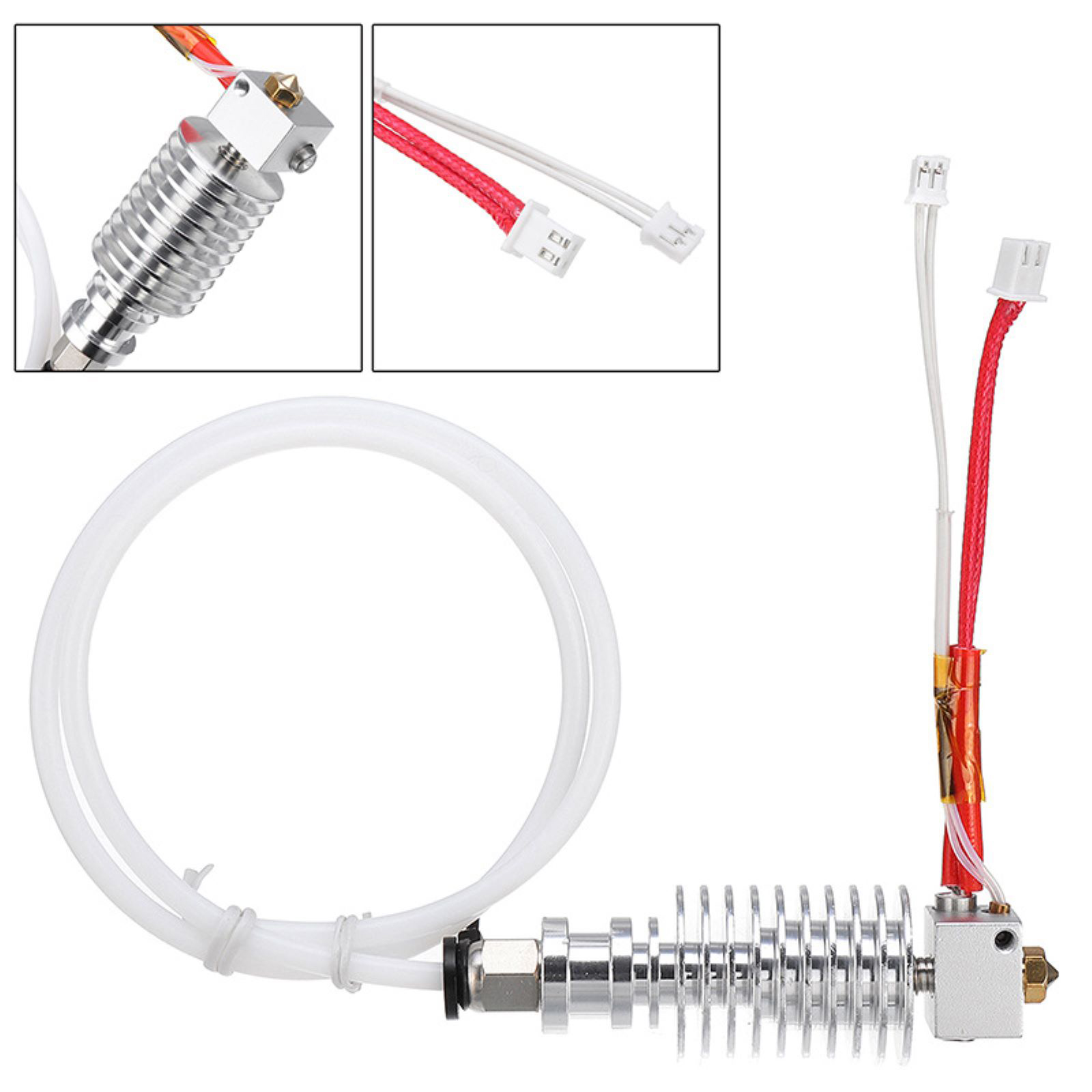1PC V5 J-헤드 핫엔드 키트 0.4mm 12V 1 - 3D Printer Hotend Kit 리뷰 및 가격
