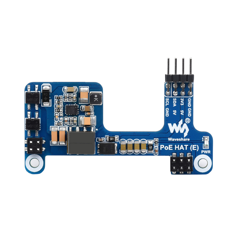 Raspberry Pi PoE HAT 이더넷을 통한 전 - Raspberry Pi 3D Print 리뷰 및 가격