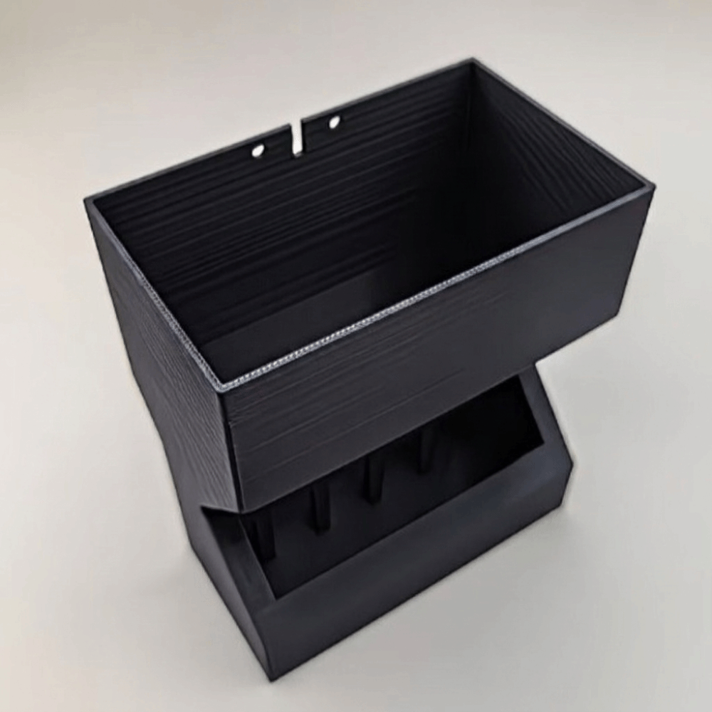 식품 용기 3D 프린팅 치킨 걸이형 사료통, 흘림 방지 - 3D Printing In Food 리뷰 및 가격