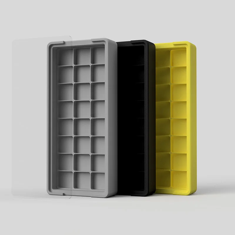 첫 번째 24 키캡 보관 디스플레이 박스 인체 공학 3 - 3D Printing Keycaps 리뷰 및 가격