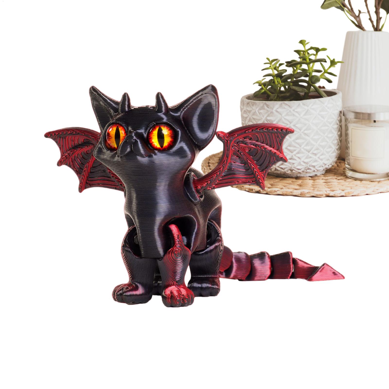 3D 프린팅 동물 3D 프린팅 고양이 동물 피규어, 책 - 3D Printing Joint 리뷰 및 가격