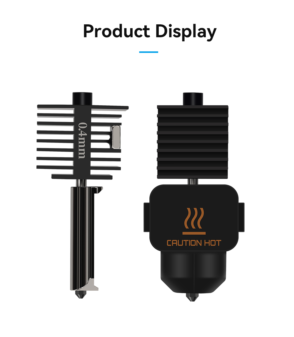 밤부랩 A1 미니 어셈블리 핫엔드 키트 0.2 0.4  - 3D Printer Hotend Kit 리뷰 및 가격