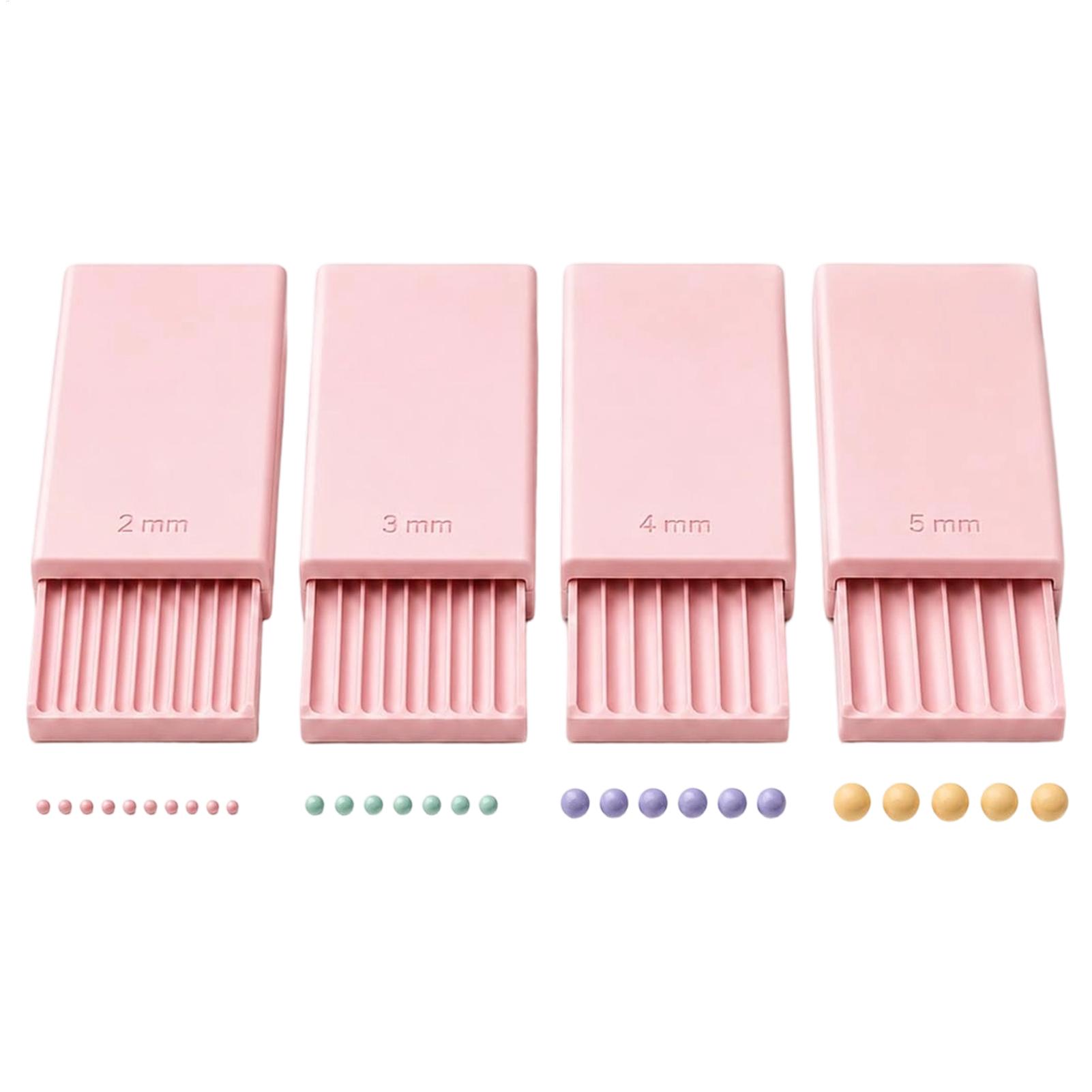 클레이 볼 메이커 2mm 3mm 4mm 5mm 재사용  - 3D Printing Maker 리뷰 및 가격