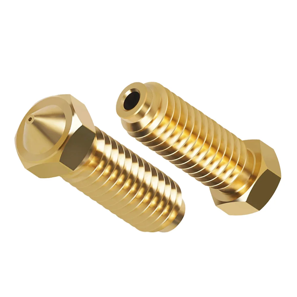 1~10개 3D 프린터 황동 노즐 화산 노즐 0.2/0 - 3D Printer Nozzle Brass 리뷰 및 가격