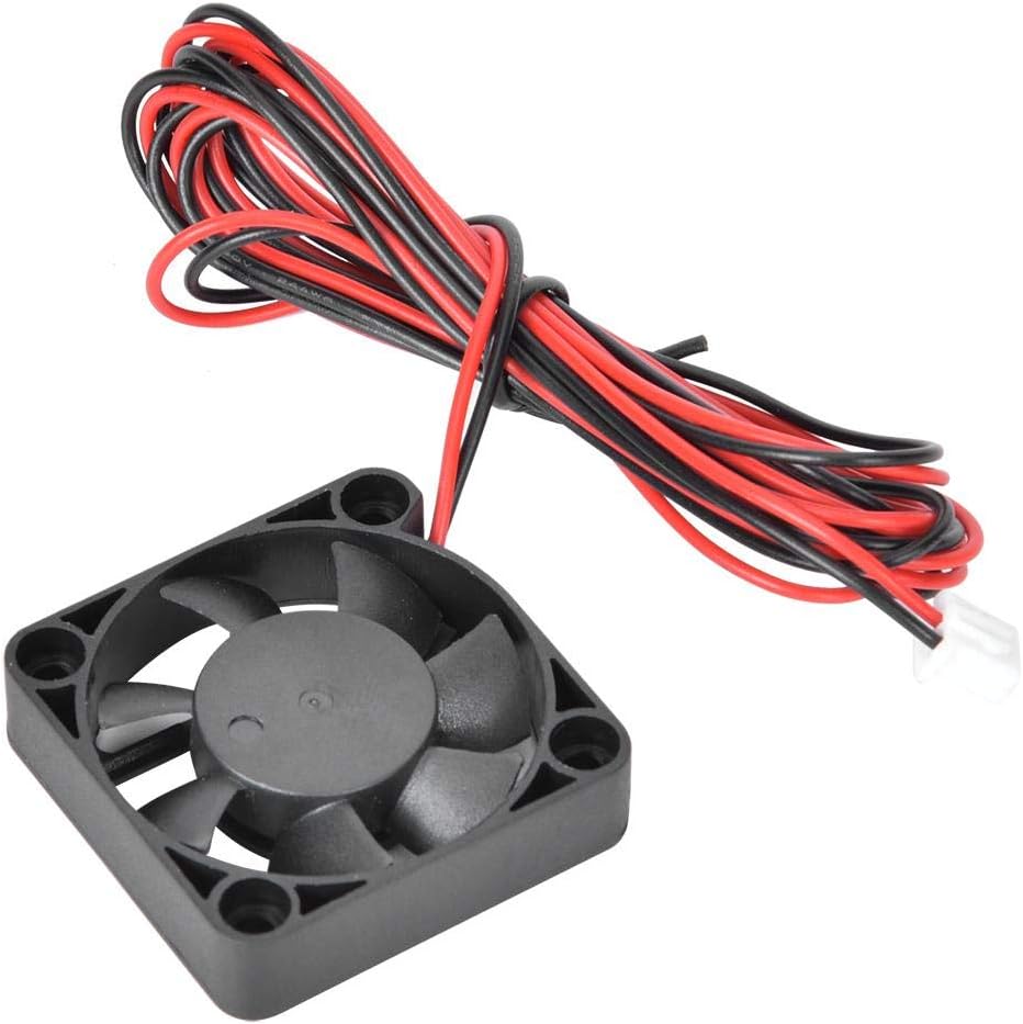 Ender 3 노즐 팬 DC 브러시리스 PD04010M - 3D Printer Nozzle Brass 리뷰 및 가격
