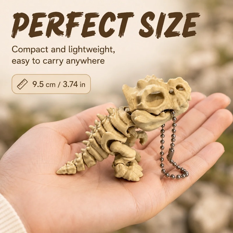 새로운 3D 프린팅된 티라노사우루스 렉스 골격 모형 – - 3D Printing Joint 리뷰 및 가격