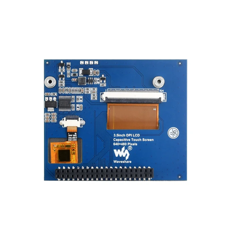 Waveshare 3.5인치 DPI LCD IPS 64 - Raspberry Pi 3D Print 리뷰 및 가격