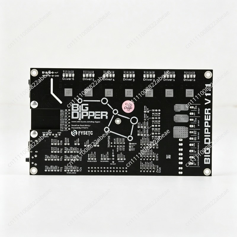 빅 디퍼 보드 듀엣 3 미니 5+ 와이파이 업그레이드  - Motherboard 3D Printer 리뷰 및 가격