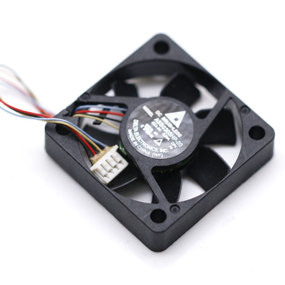 Delta ASB0305HP-00 30mm 5V PWM - Raspberry Pi 3D Print 리뷰 및 가격