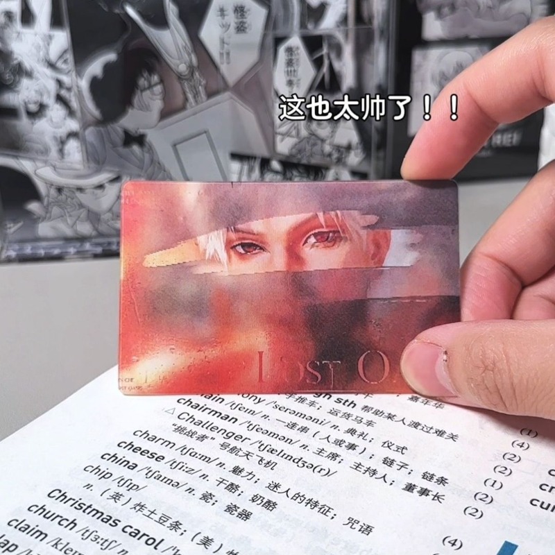 2 개/몫 3D 사랑과 Deepspace 카드 절묘한  - 3D Printing Card 리뷰 및 가격