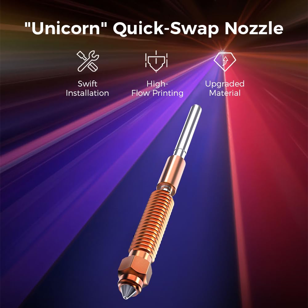 1/3/5PCS Creality K1C 노즐, K1C, - 3D Printer Nozzle Brass 리뷰 및 가격