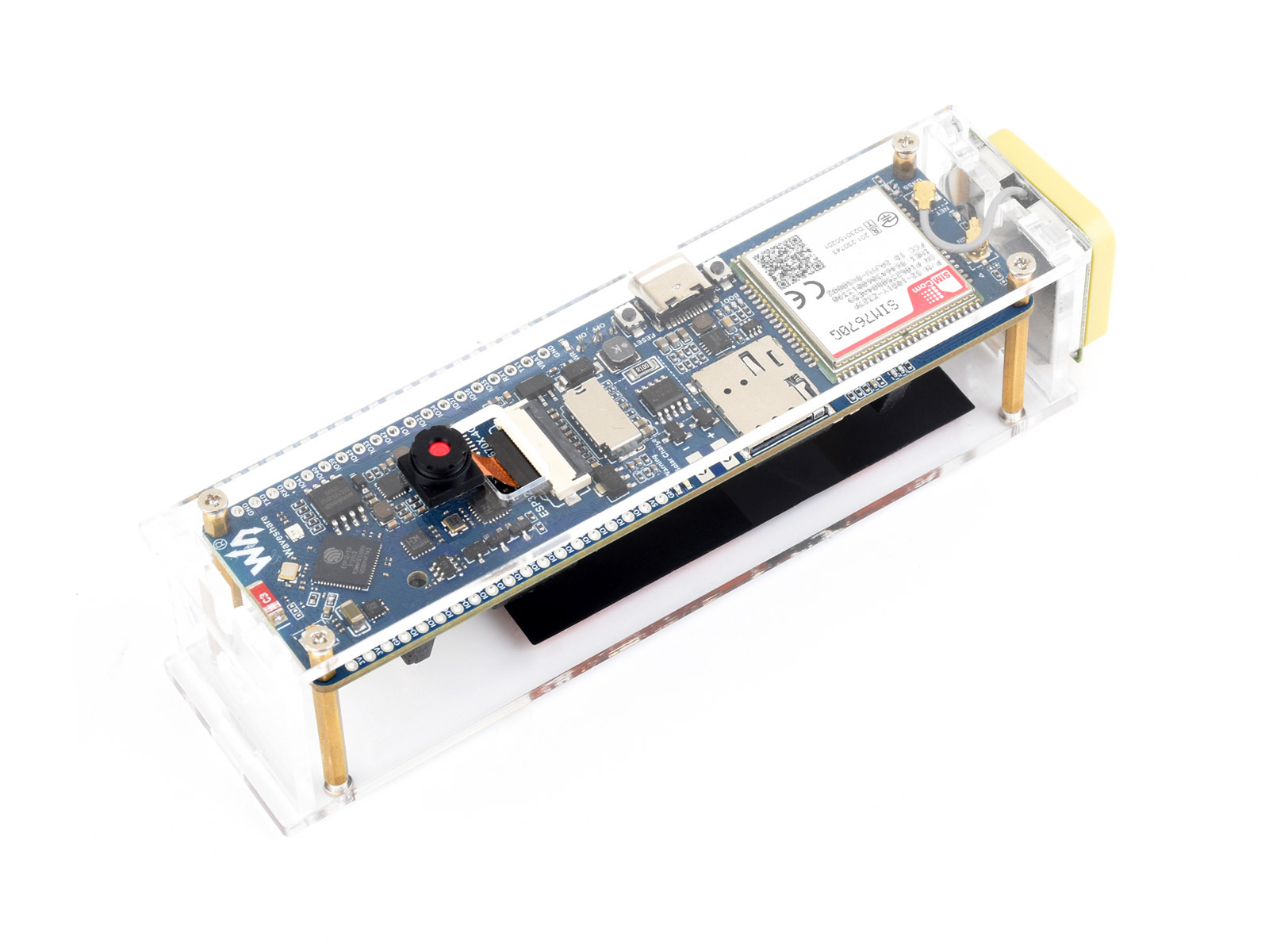 Waveshare ESP32-S3 SIM7670G 4G - Raspberry Pi 3D Print 리뷰 및 가격