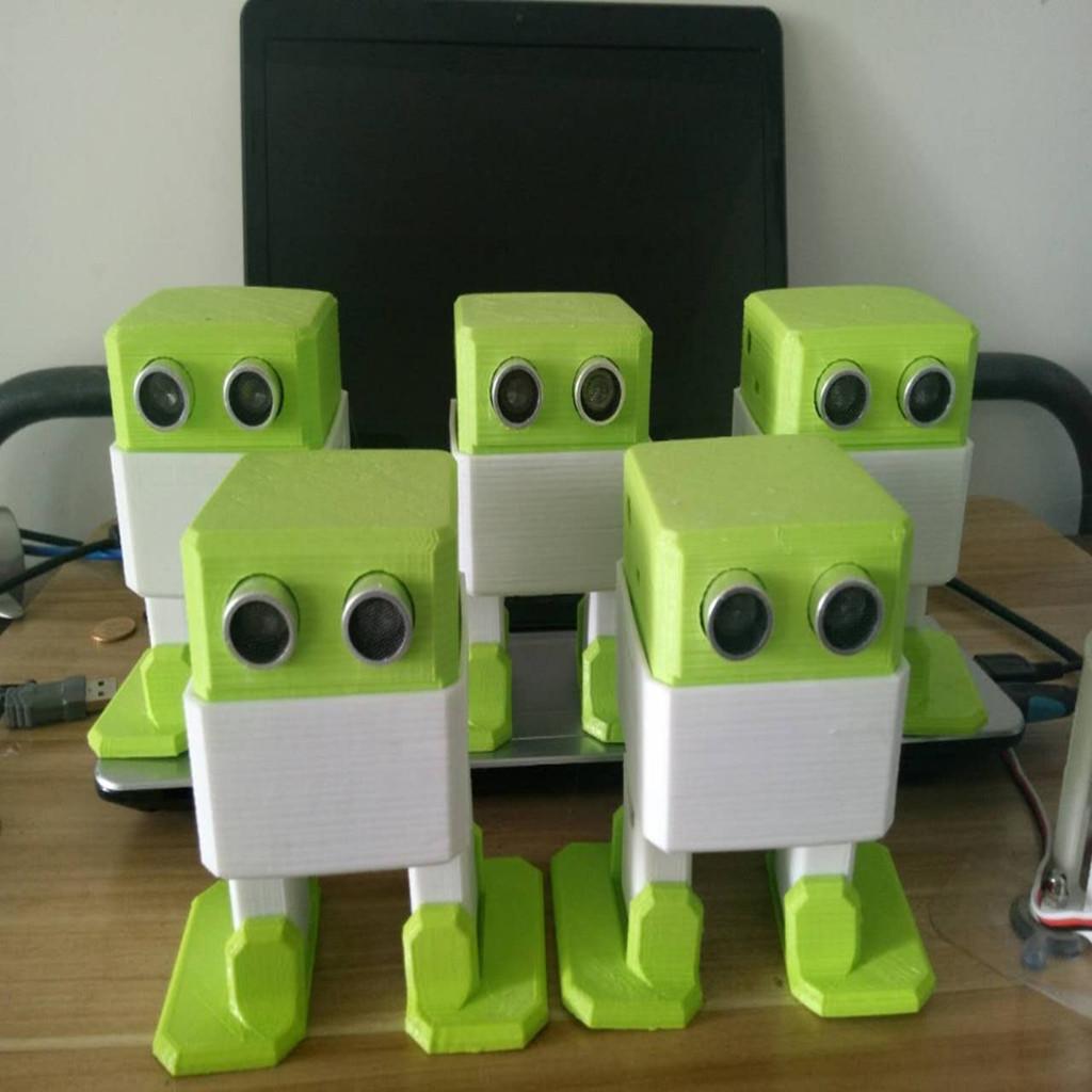 장애물 회피 나노 RC 로봇 3D 프린트 DIY 오픈  - 3D Printing Maker 리뷰 및 가격