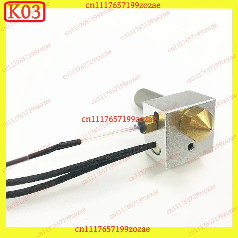 K03 Wanhao Duplicator I3 PLUS  - 3D Printer Hotend Kit 리뷰 및 가격