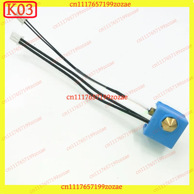 K03 Wanhao Duplicator I3 PLUS  - 3D Printer Hotend Kit 리뷰 및 가격