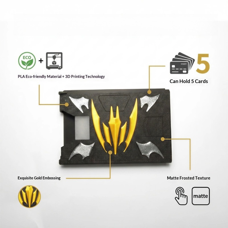 카멘 라이더 료키 3D 프린트 카드 홀더 PLA 환경  - 3D Printing Card 리뷰 및 가격