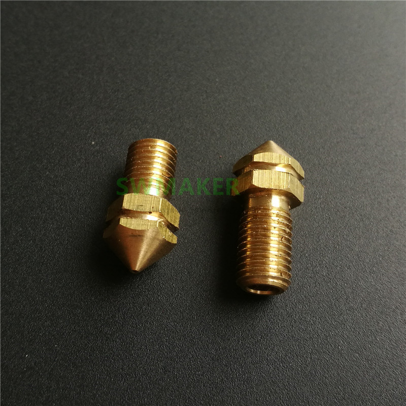 4pcs UM3 3D 프린터 Ultmaker 3 예비  - 3D Printer Nozzle Brass 리뷰 및 가격