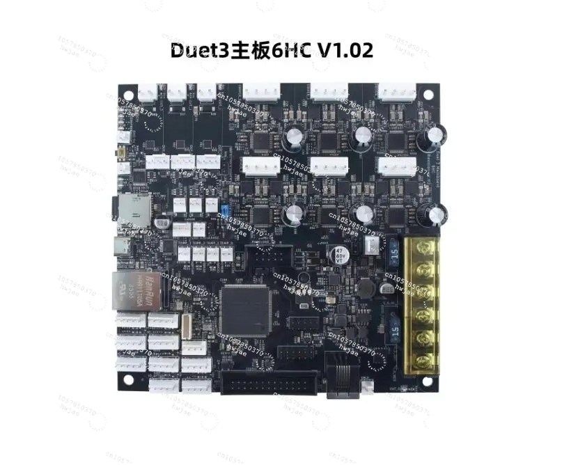 듀엣3 6HC V1.02 마더보드 3D 프린터 액세서리 - Motherboard 3D Printer 리뷰 및 가격