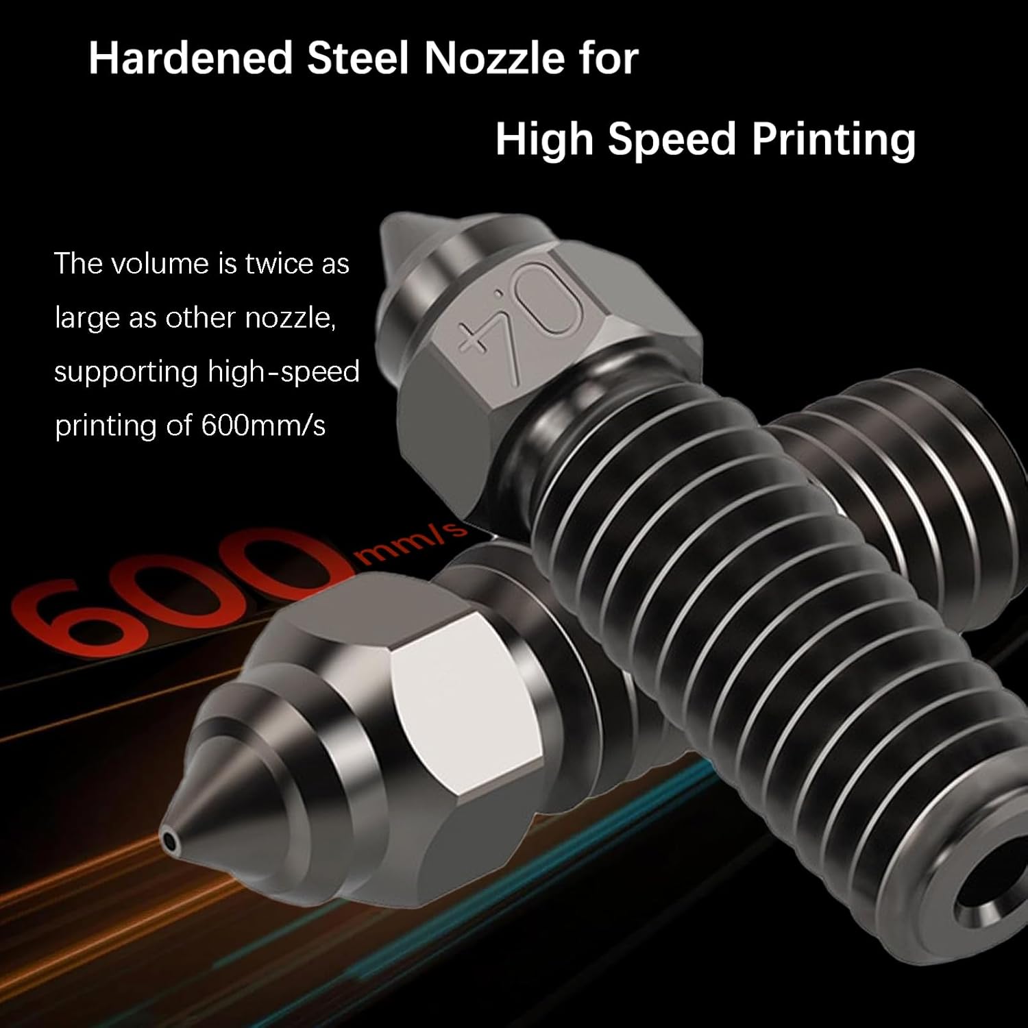 Creality 공식 K1/K1 Max 노즐 키트 황동 - 3D Printer Nozzle Brass 리뷰 및 가격