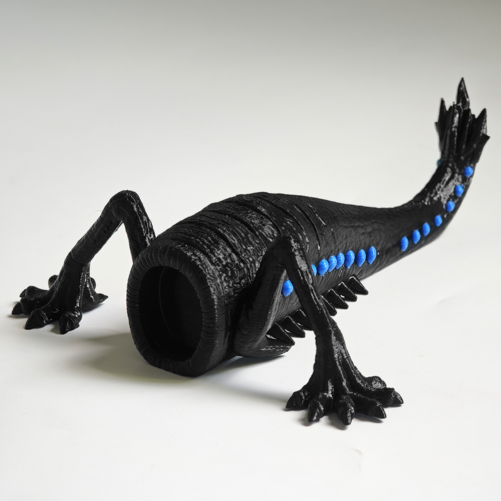 블룹 해양 괴물 3D 프린팅 피규어, 그란 마야 액션  - 3D Printing Joint 리뷰 및 가격