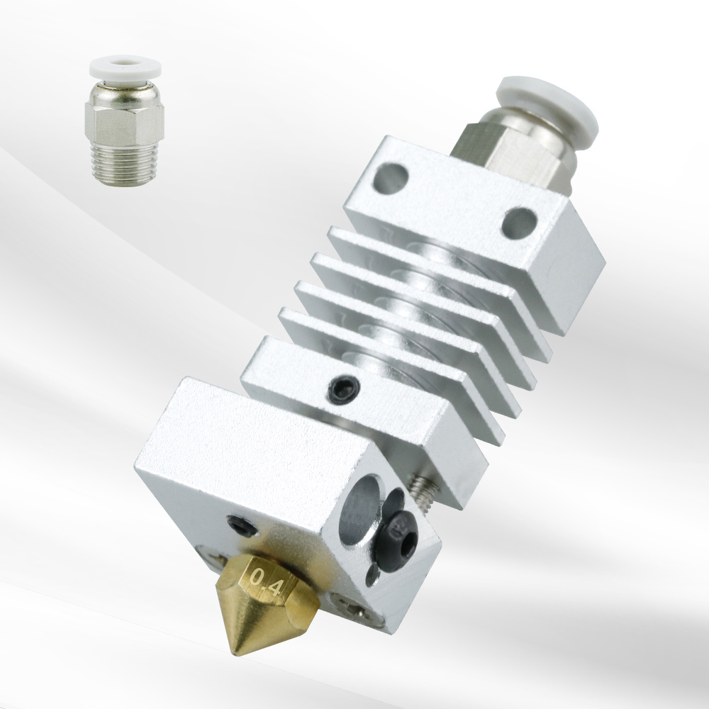 Creality Ender 3 CR-10 CR-10S  - 3D Printer Nozzle Brass 리뷰 및 가격