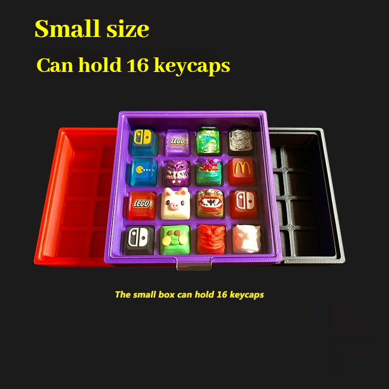 3d 인쇄 키 캡 보관 상자 키 캡 21key 디스플레 - 3D Printing Keycaps 리뷰 및 가격