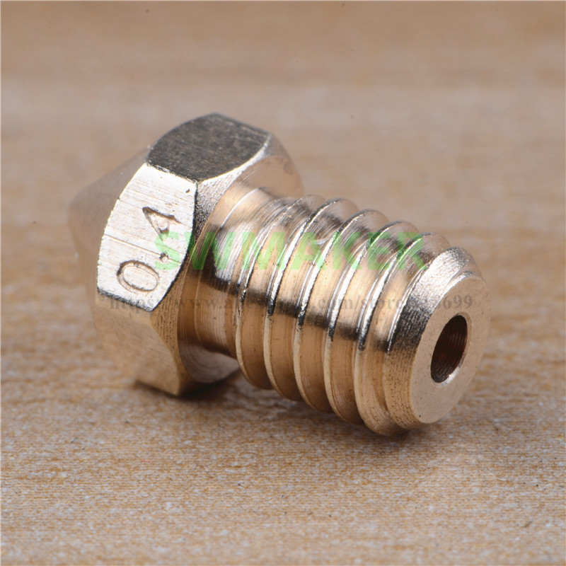 Olsson 블록 1.75/3mm 3D 프린터 부품 용 - 3D Printer Nozzle Brass 리뷰 및 가격