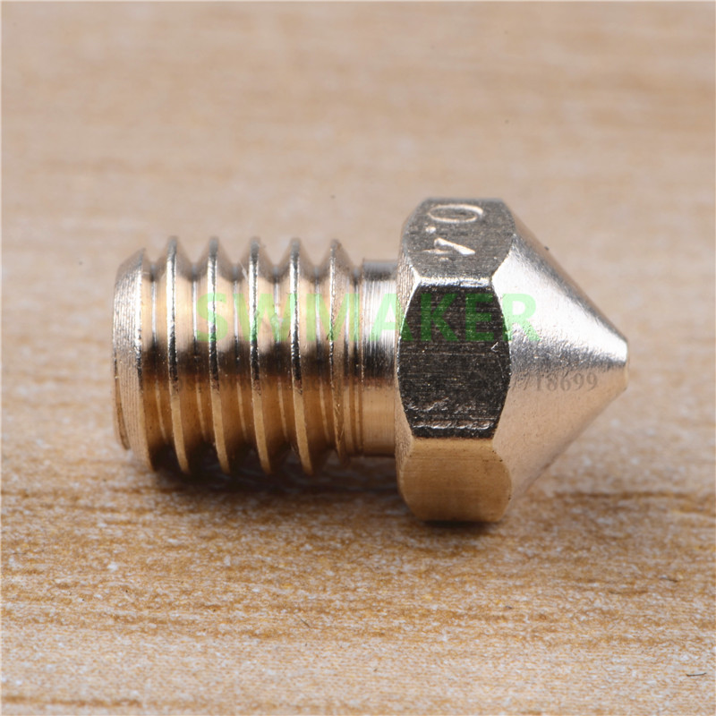 Olsson 블록 1.75/3mm 3D 프린터 부품 용 - 3D Printer Nozzle Brass 리뷰 및 가격