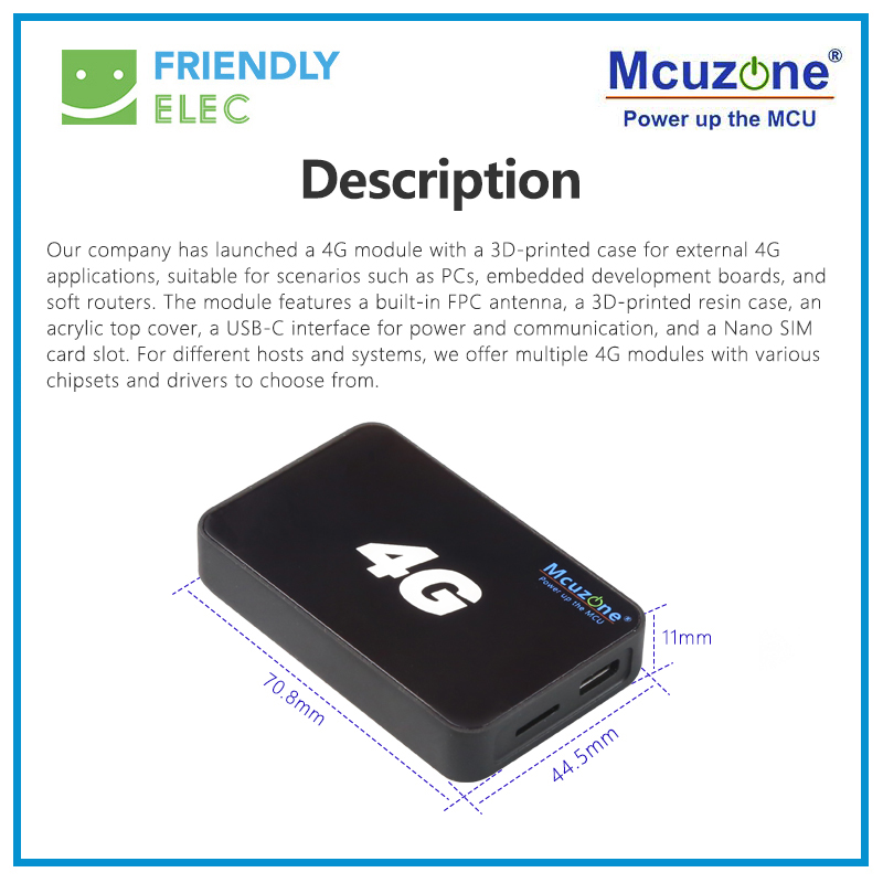 NanoPi 드라이버 프리 모듈, 플러그 앤 플레이,  - Raspberry Pi 3D Print 리뷰 및 가격