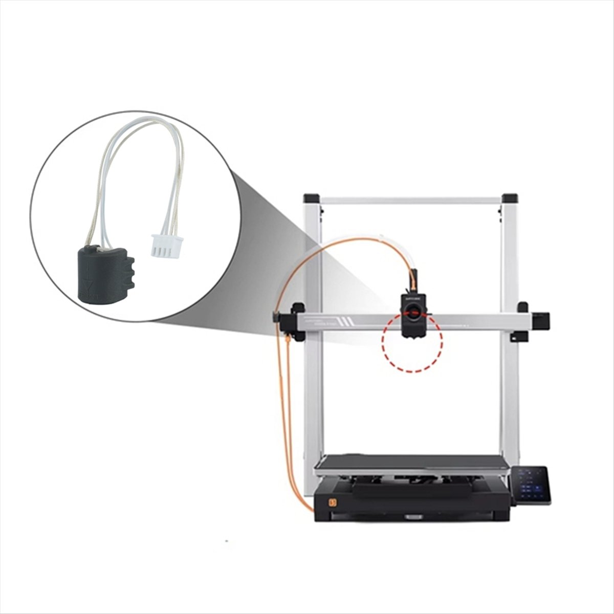 3 Max 핫엔드 키트용 3D 프린터 액세서리용 3 M - 3D Printer Hotend Kit 리뷰 및 가격