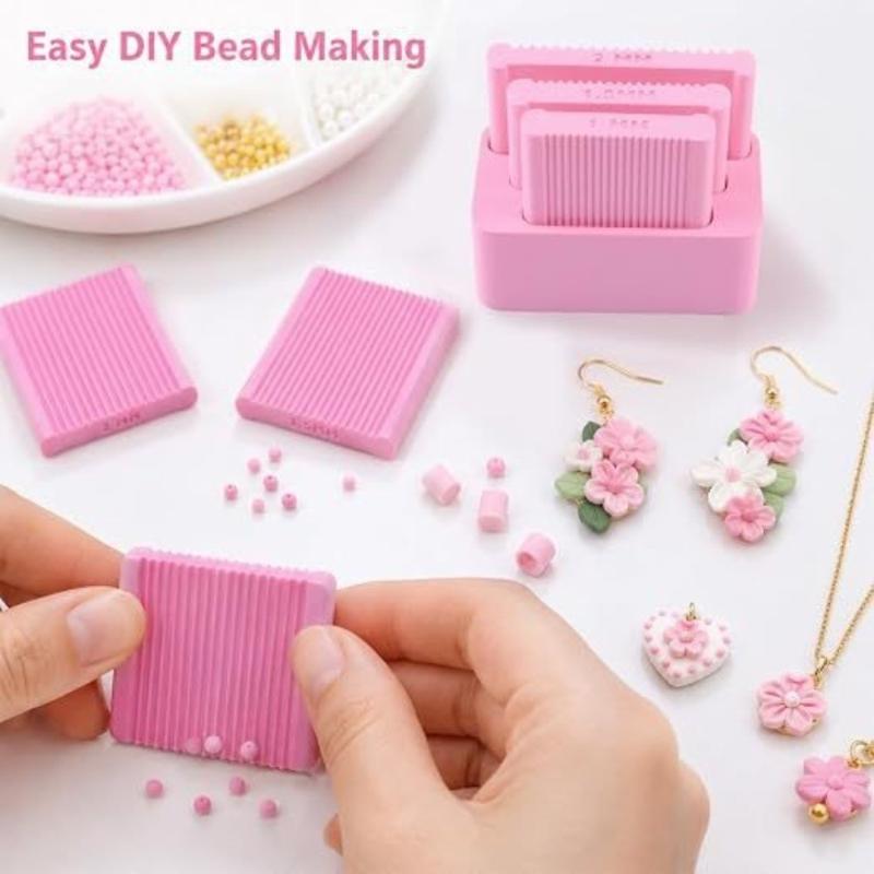 3D 프린트 미니 폴리머 클레이 비드 제작기 수동 롤링 - 3D Printing Maker 리뷰 및 가격