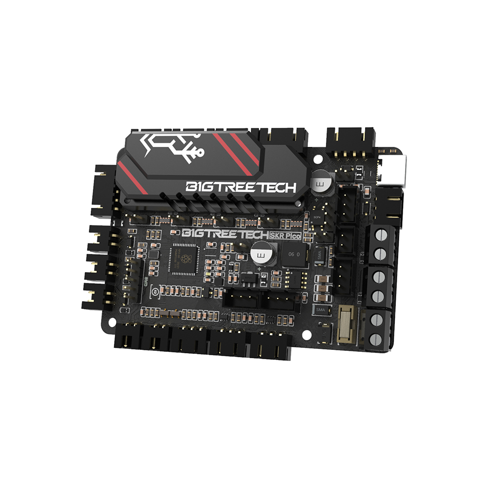 BIGTREETECH SKR PICO V1.0 BTT  - Raspberry Pi 3D Print 리뷰 및 가격