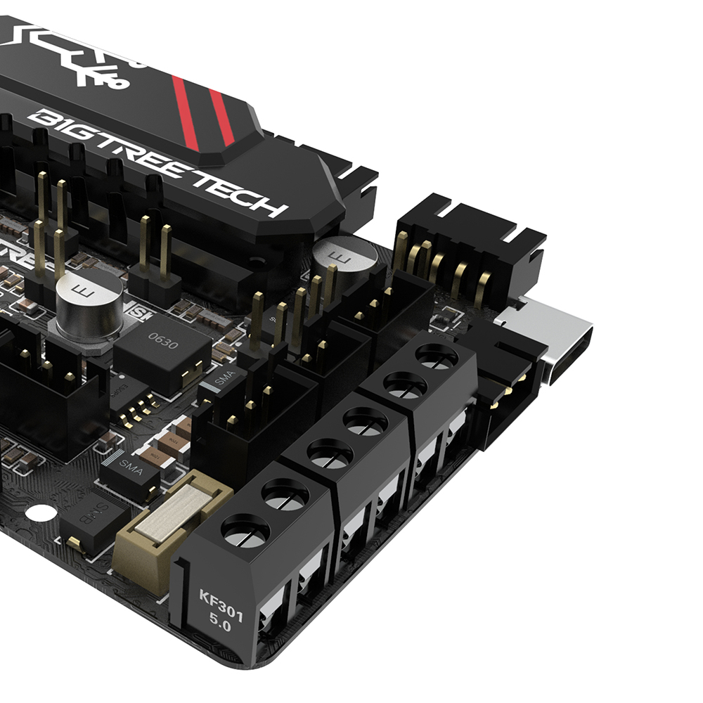 BIGTREETECH SKR PICO V1.0 BTT  - Raspberry Pi 3D Print 리뷰 및 가격