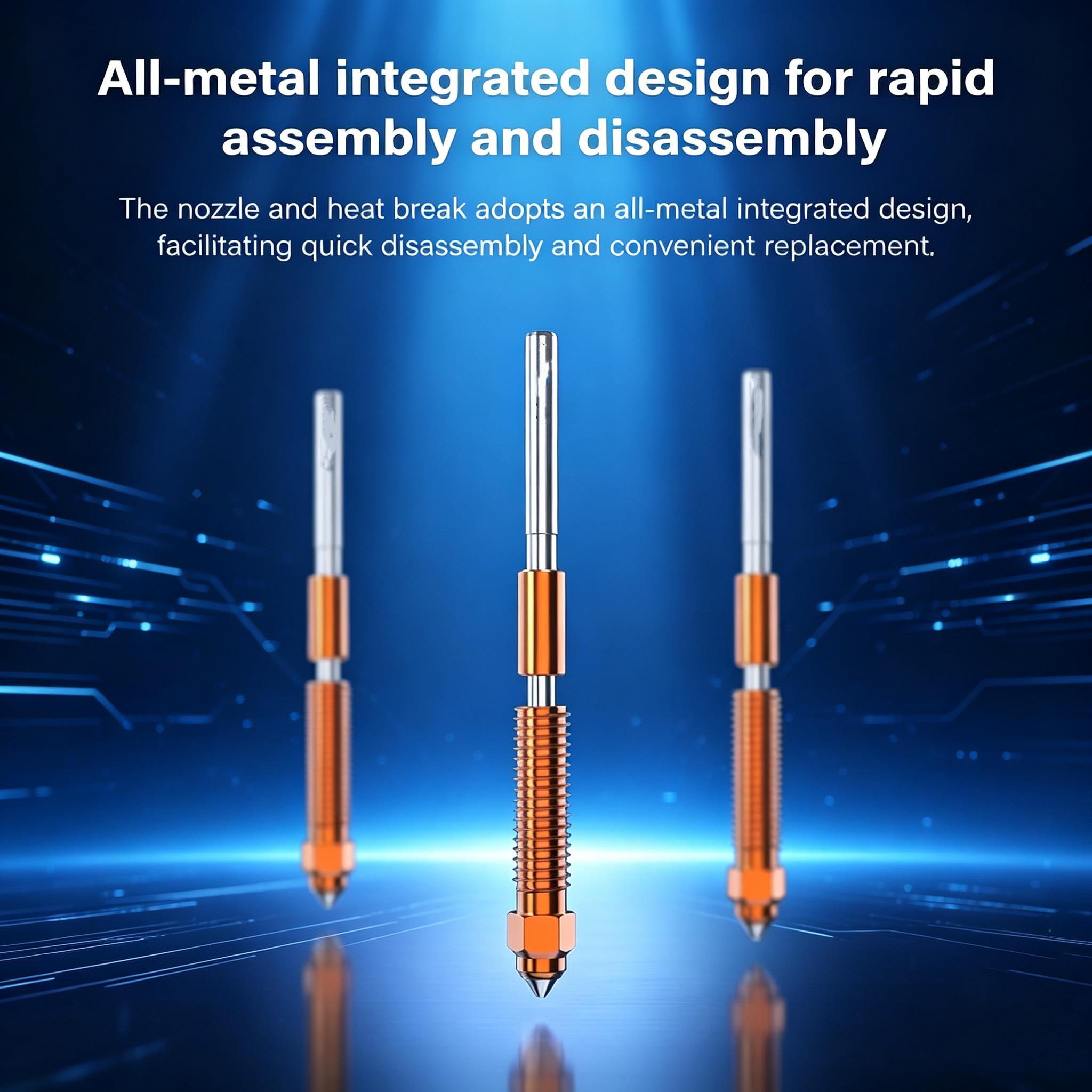 Creality K1C K1 Max K1 SE Ende - 3D Printer Nozzle Brass 리뷰 및 가격