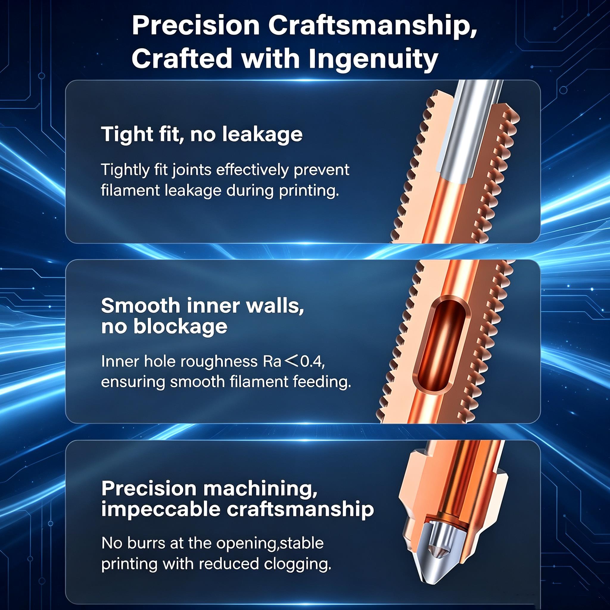 Creality K1C K1 Max K1 SE Ende - 3D Printer Nozzle Brass 리뷰 및 가격