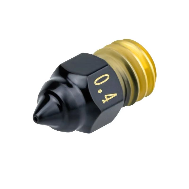 MK8 황동 노즐 고속 고유량 PTFE 코팅 CR-6  - 3D Printer Nozzle Brass 리뷰 및 가격
