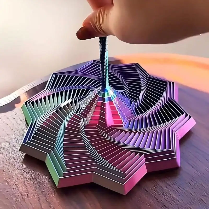 3D 프린팅 확장형 감각 자극 스타 모델 시각 환상 육 - 3D Printing Lizard 리뷰 및 가격